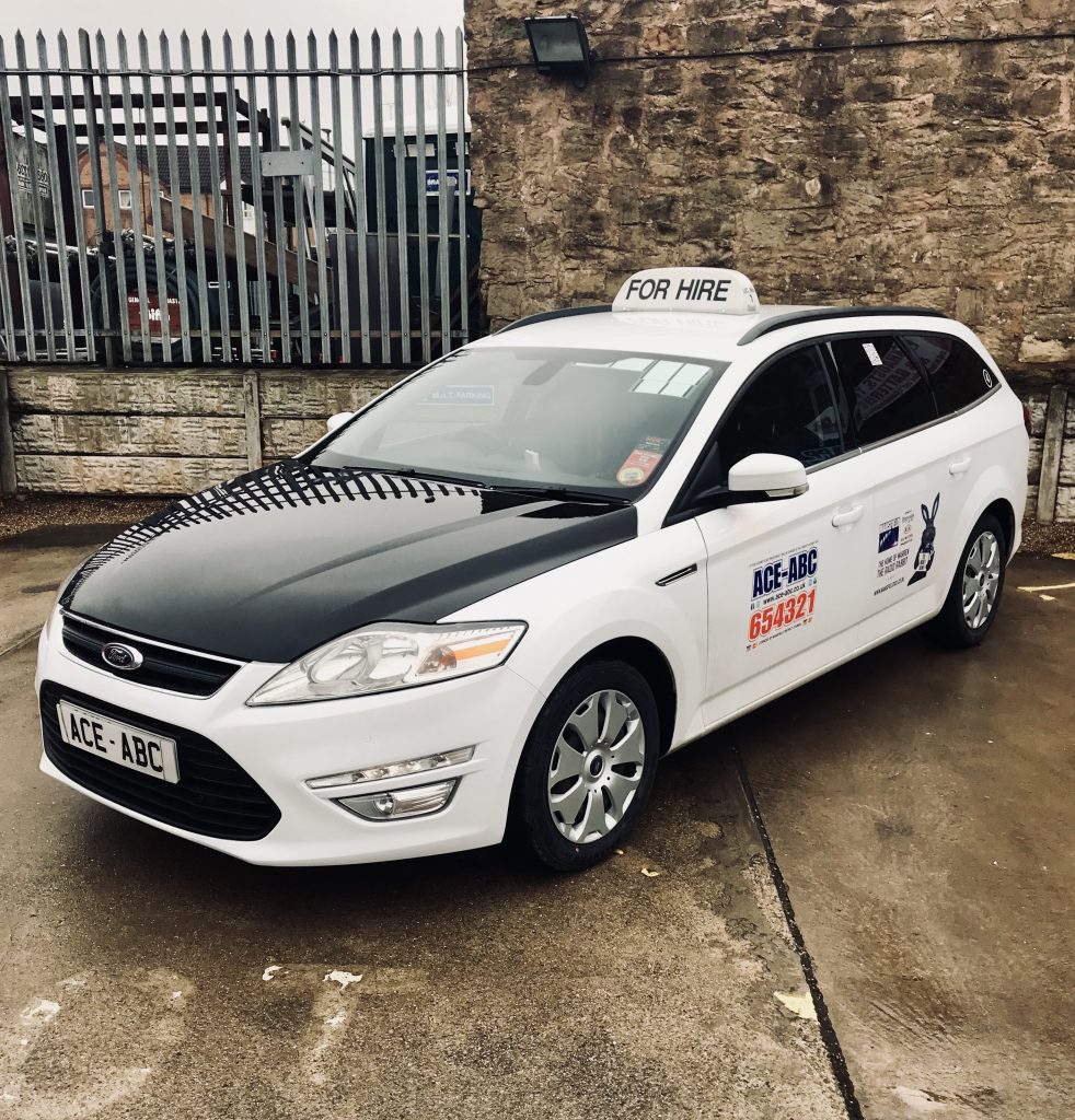 Two Car Tuesday ACEABC Taxis Mansfield Private Hire
