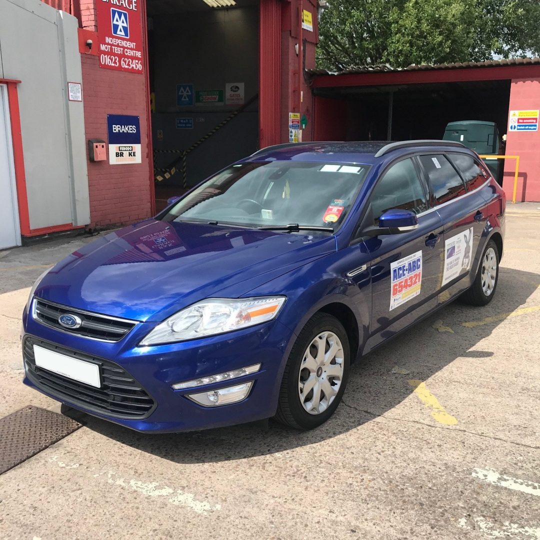 Ashfield Vehicles Ready To Go! Go! Go! ACEABC Taxis Mansfield