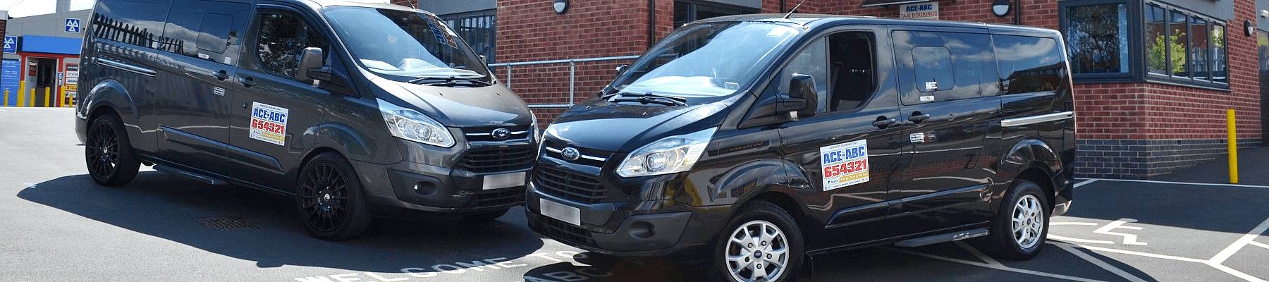 Minibuses to hire in mansfield