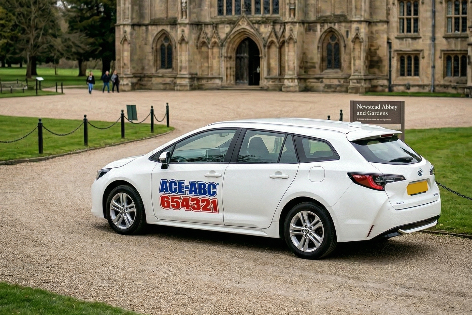 Contact - ACE-ABC Taxis - Mansfield Private Hire