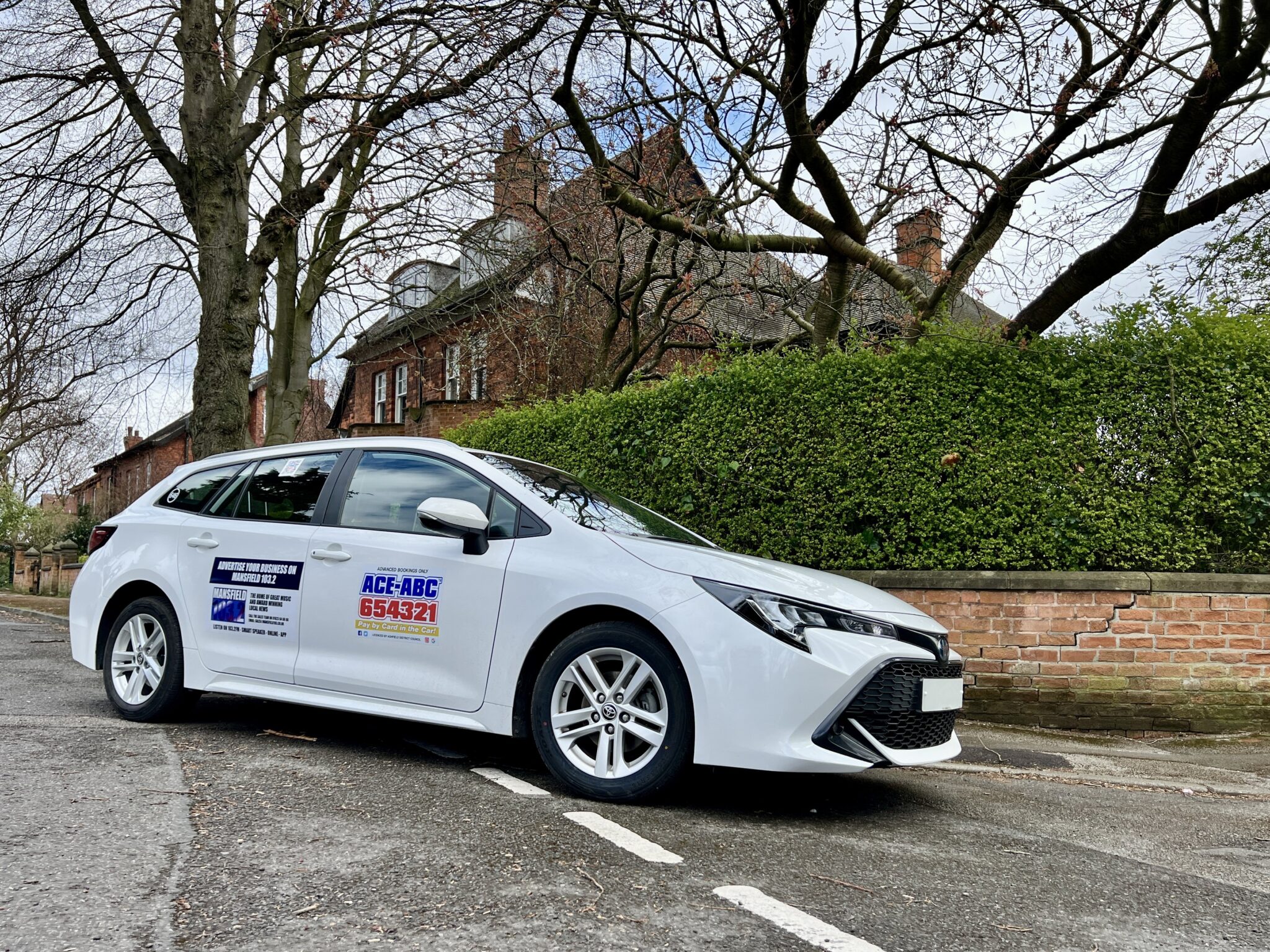 Drivers - ACE-ABC Taxis - Mansfield Private Hire