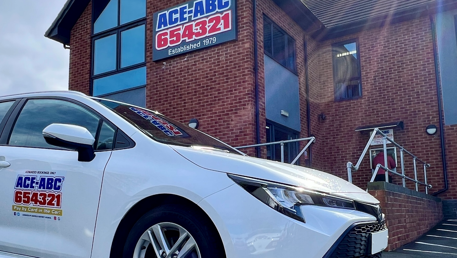 News - ACE-ABC Taxis - Mansfield Private Hire